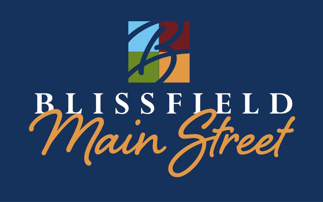 Blissfield Main Street is making a real difference.